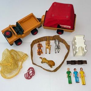 Adventure People Wild Animal Safari #304